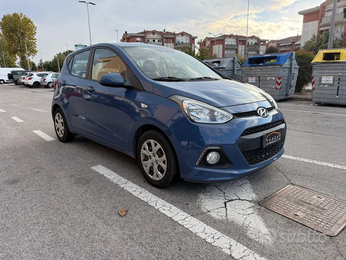 Hyundai I10 2016 photo 2