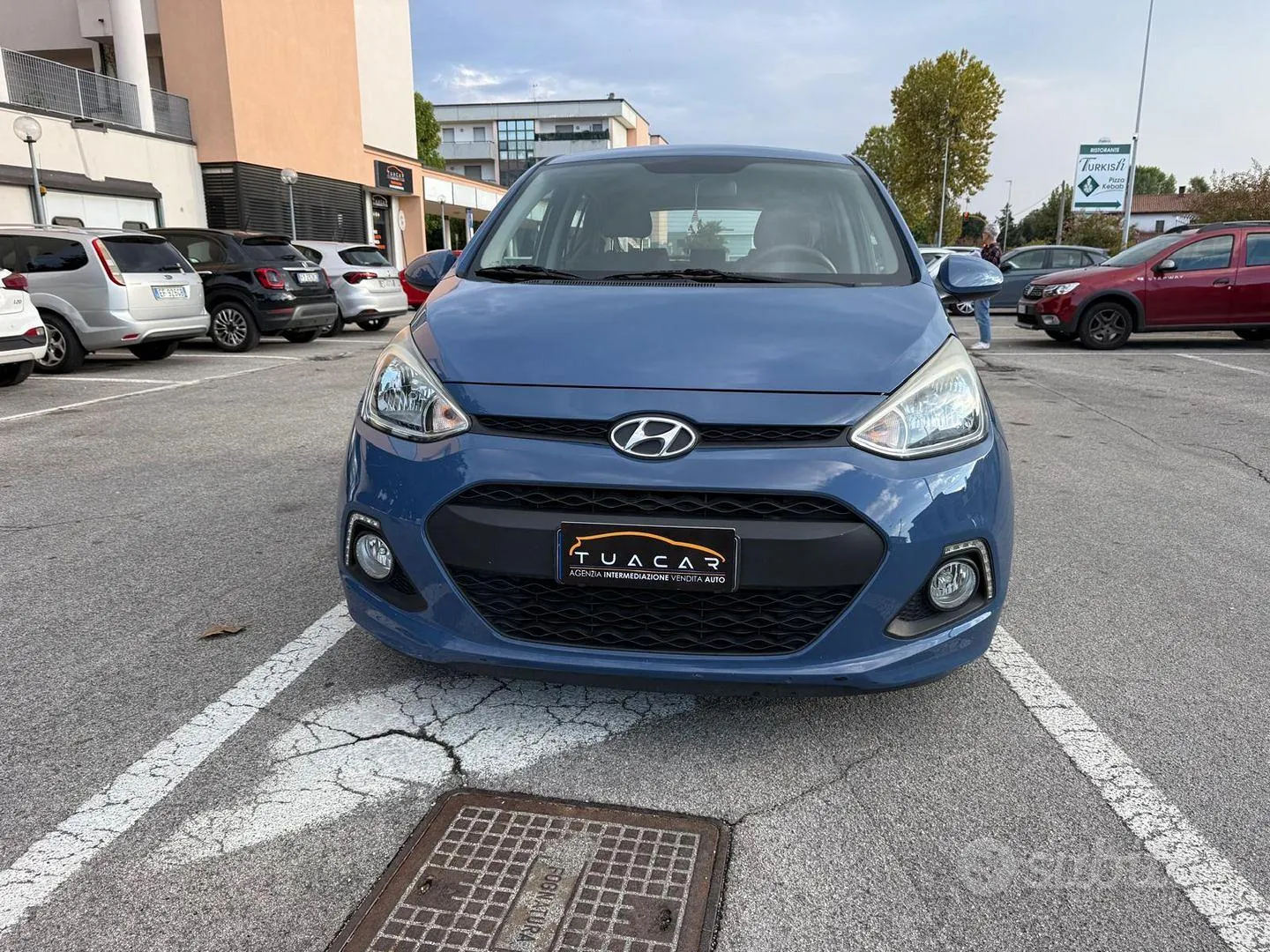 Hyundai I10 2016 photo 3
