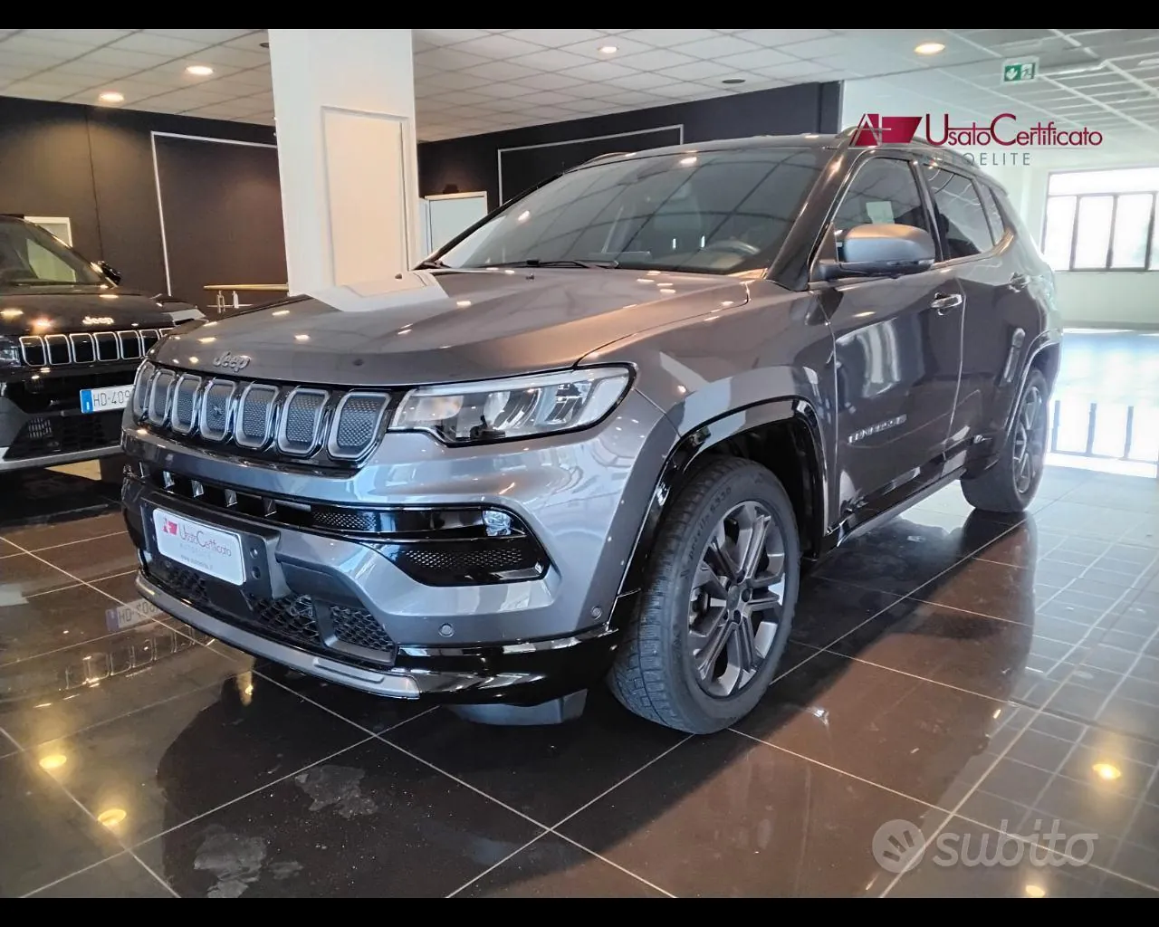 Jeep Compass 2021 photo 3