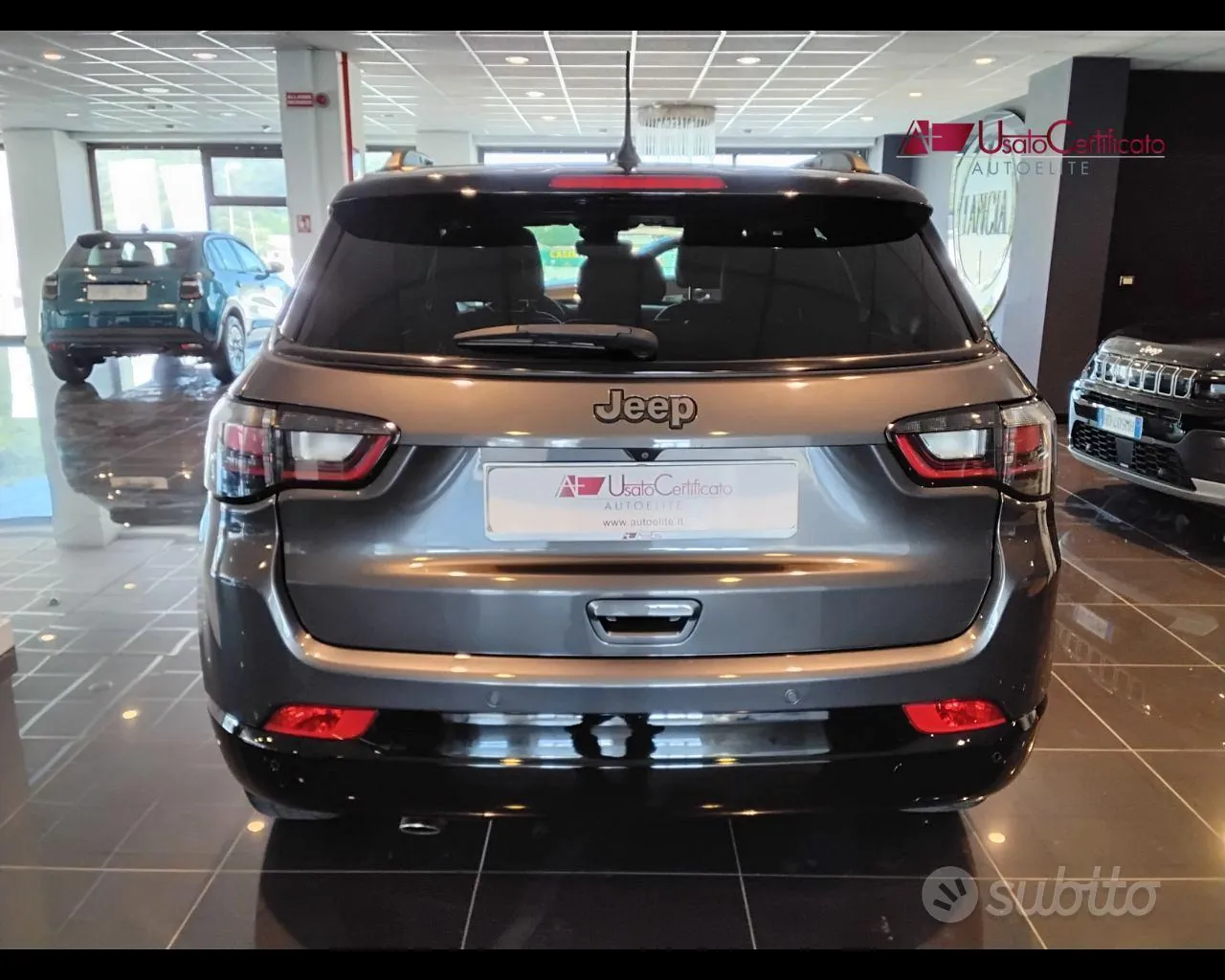 Jeep Compass 2021 photo 4