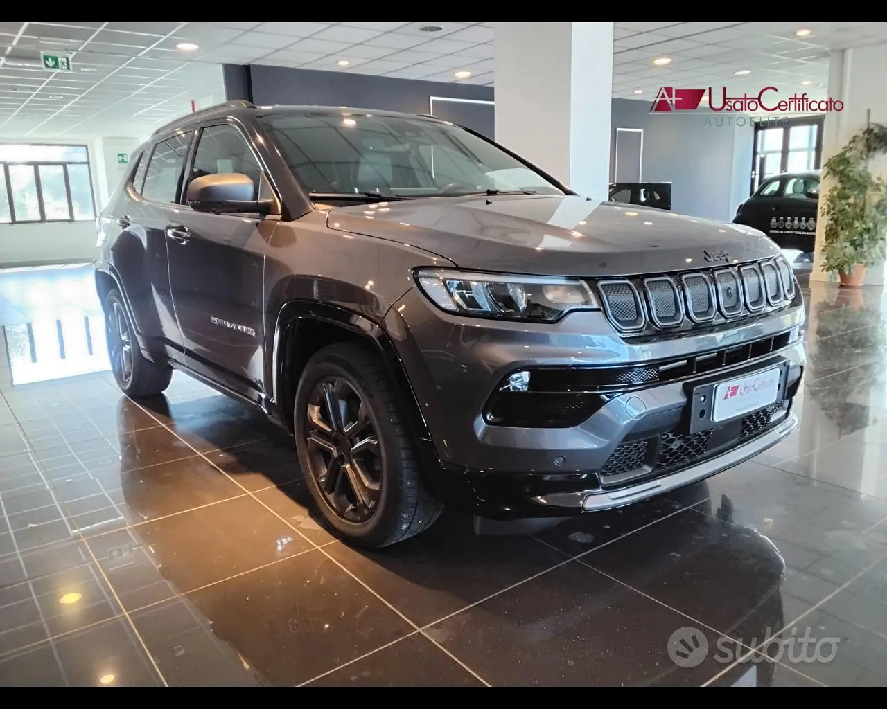 Jeep Compass 2021 photo 2