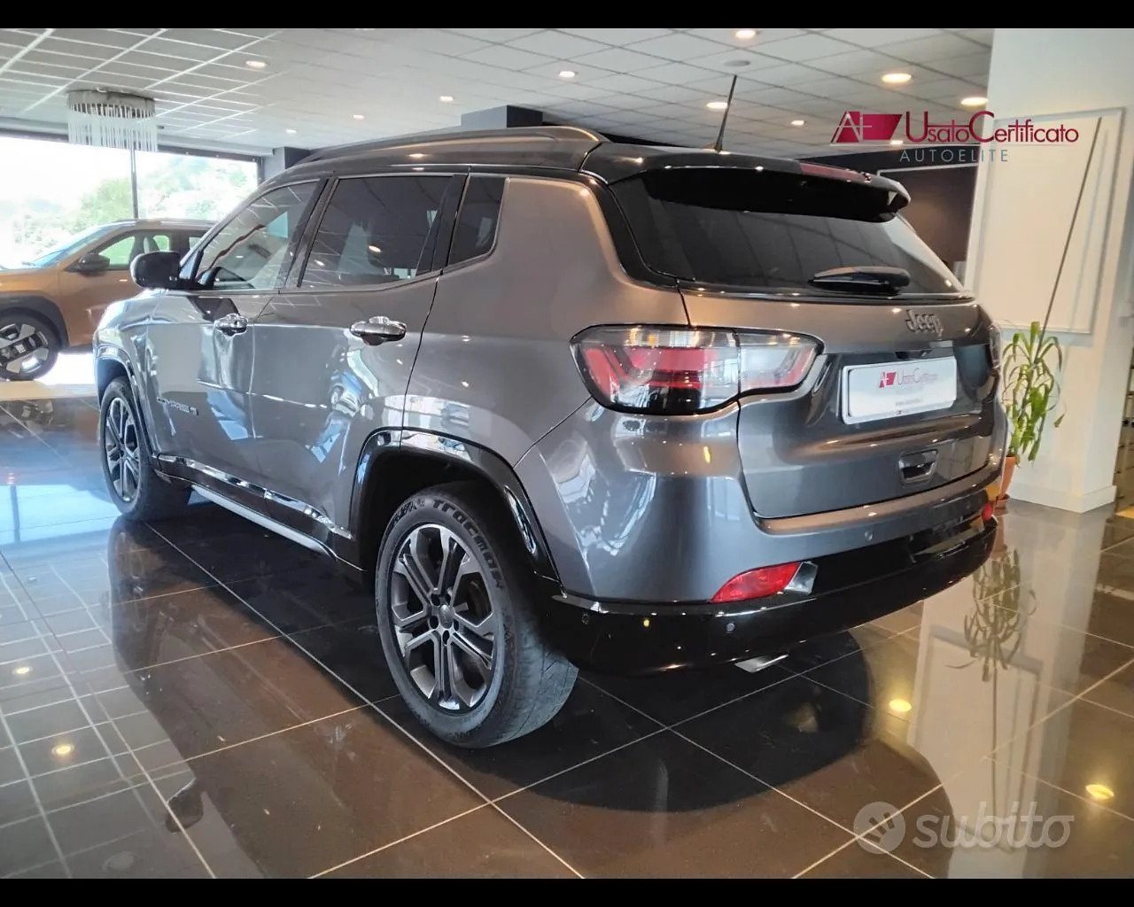 Jeep Compass 2021 photo 5