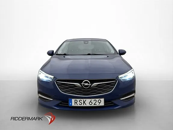 Opel Insignia 2018 photo 2