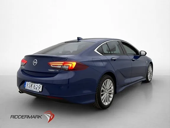 Opel Insignia 2018 photo 5