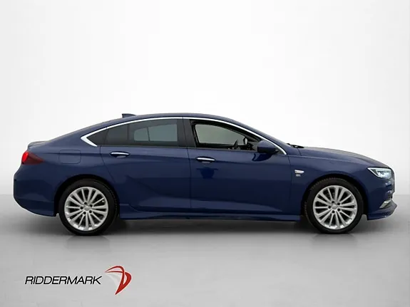 Opel Insignia 2018 photo 4