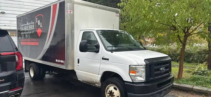 Ford E-450