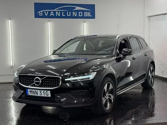 Volvo V60 Cross Country