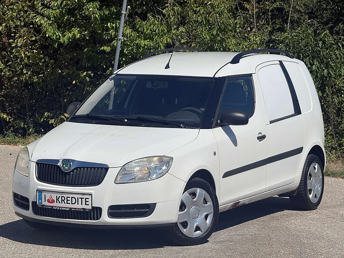 Skoda Roomster