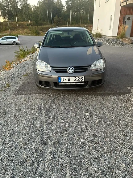 Volkswagen Golf V 2007 photo 2