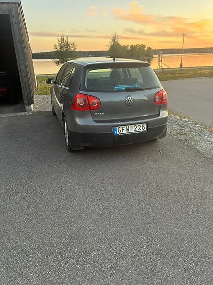 Volkswagen Golf V 2007 photo 3