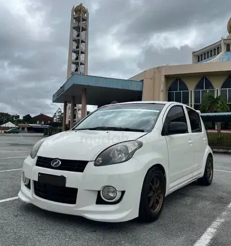 Perodua Myvi
