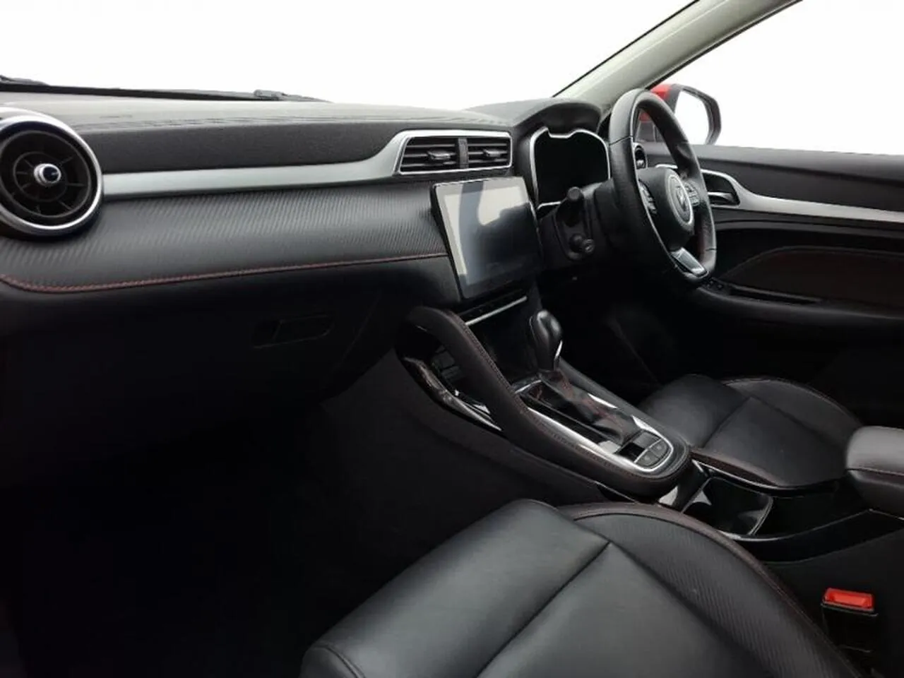 MG Zs 2023 photo 5