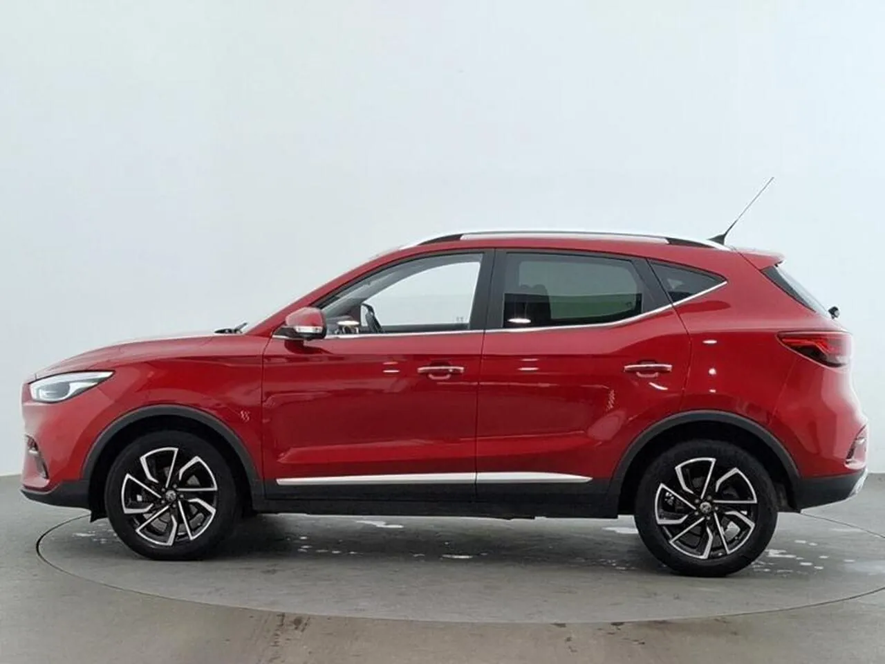 MG Zs 2023 photo 4