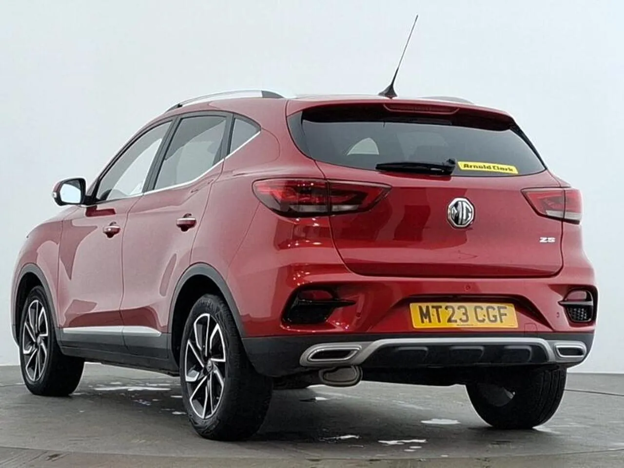 MG Zs 2023 photo 2