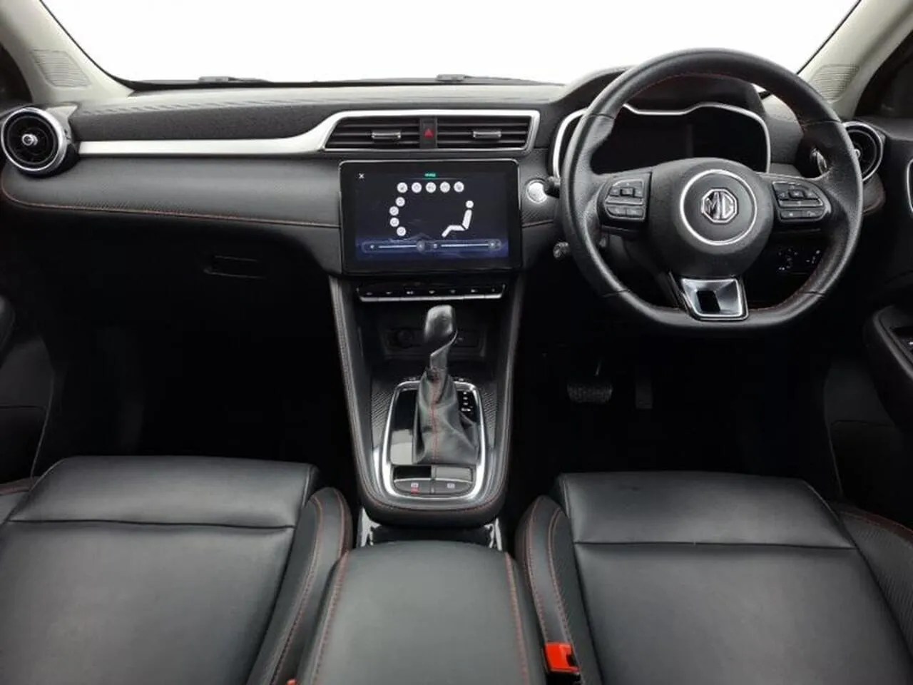 MG Zs 2023 photo 3