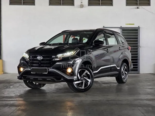 Toyota Rush