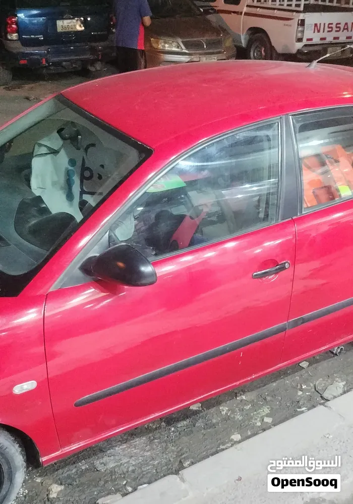 Seat Ibiza