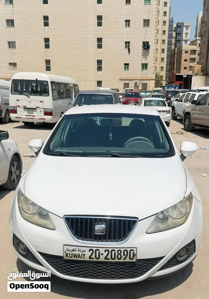 Seat Ibiza 2004 photo 5
