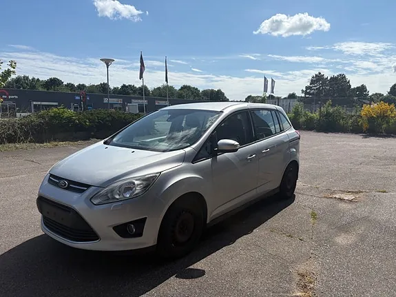 Ford Grand C-Max 2015 photo 2
