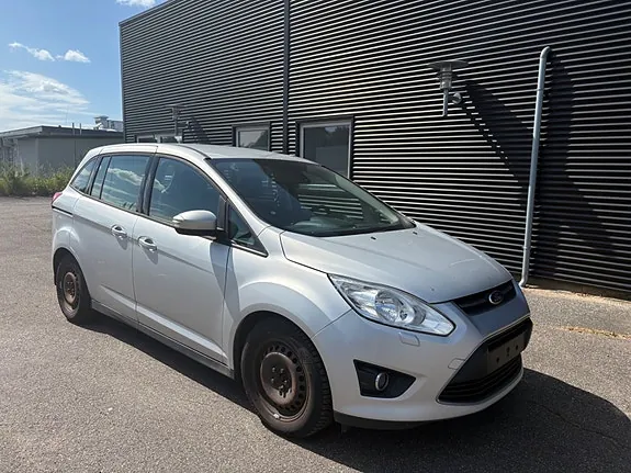 Ford Grand C-Max 2015 photo 3