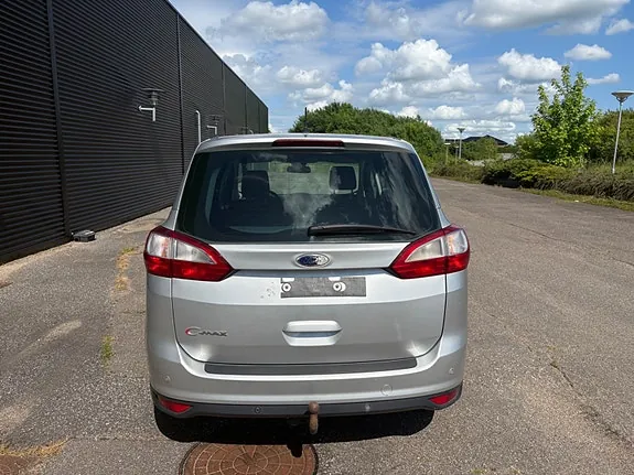 Ford Grand C-Max 2015 photo 5