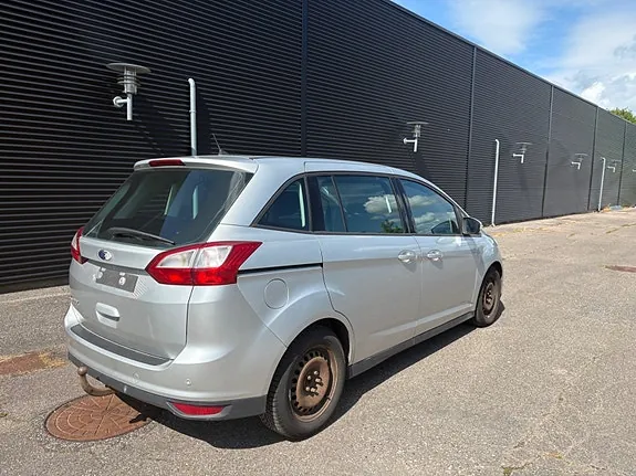Ford Grand C-Max 2015 photo 4