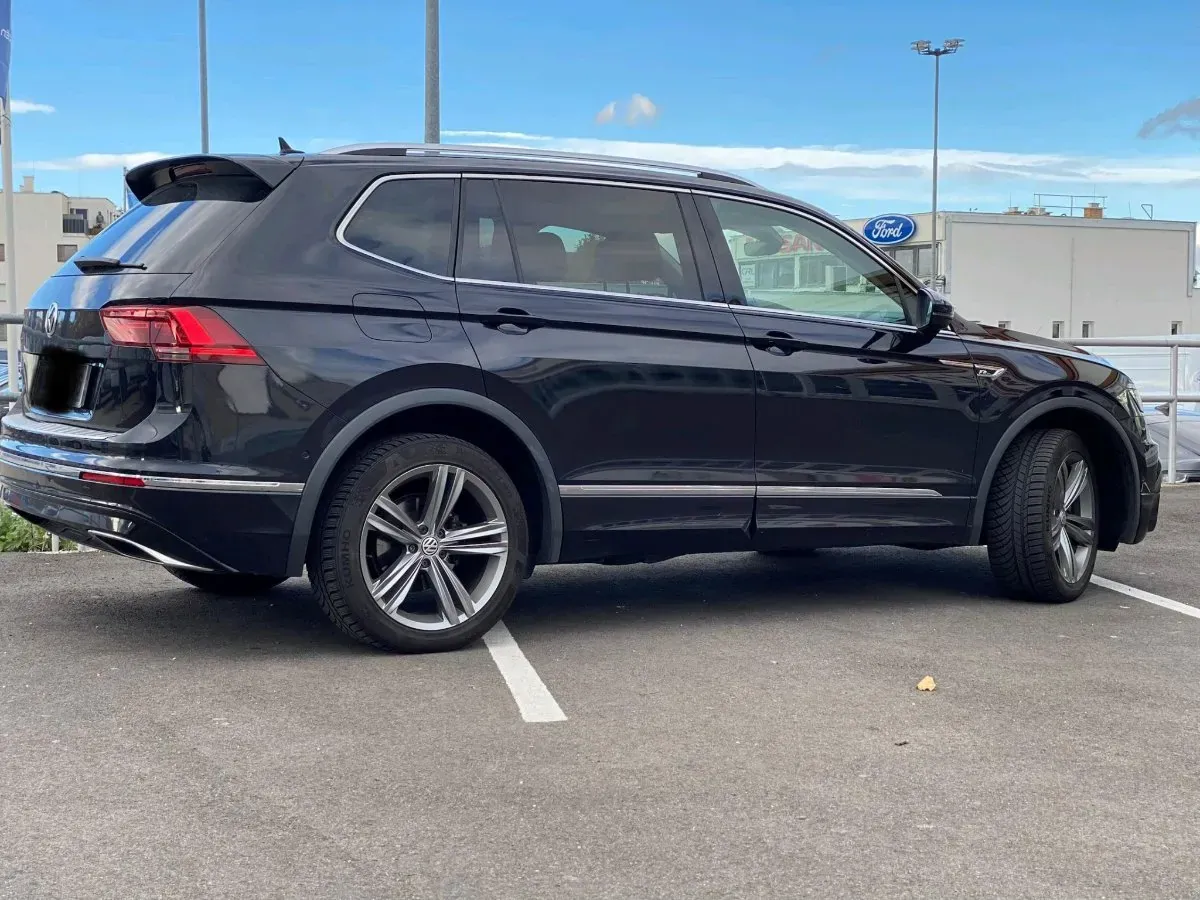 Volkswagen Tiguan 2020 photo 3