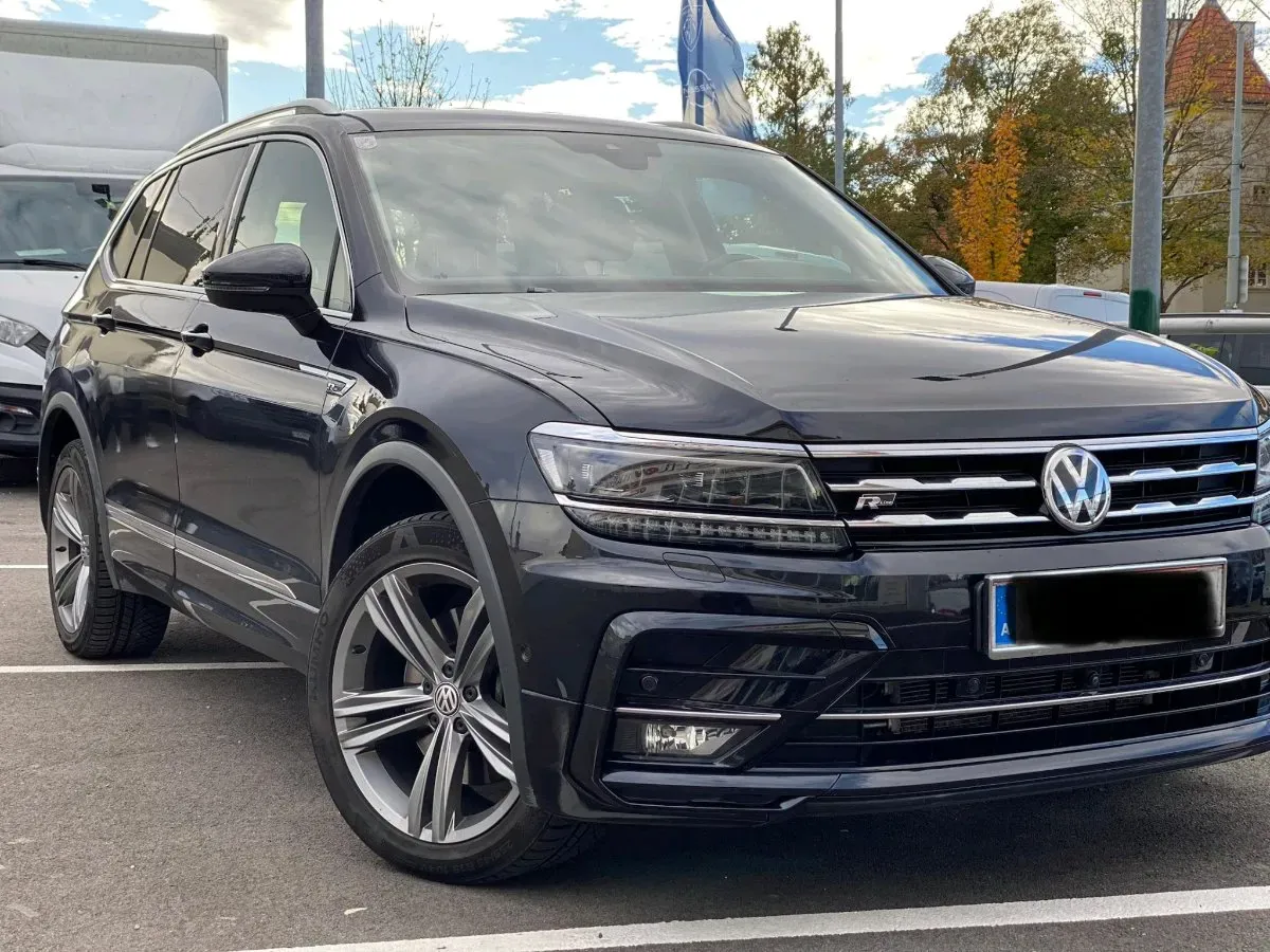 Volkswagen Tiguan 2020 photo 2