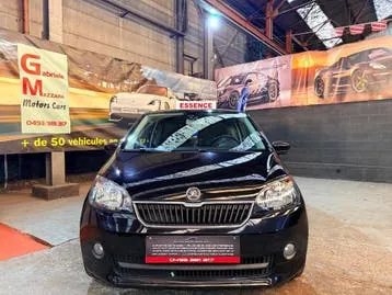 Skoda Citigo 2014 photo 3