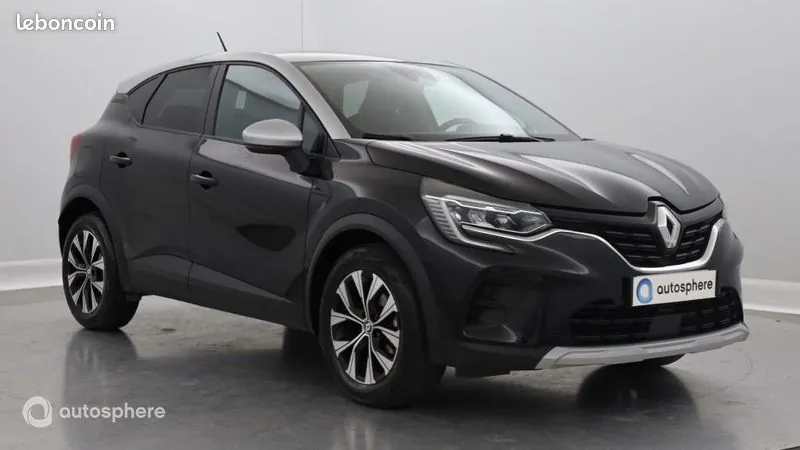 Renault Captur 2022 photo 3