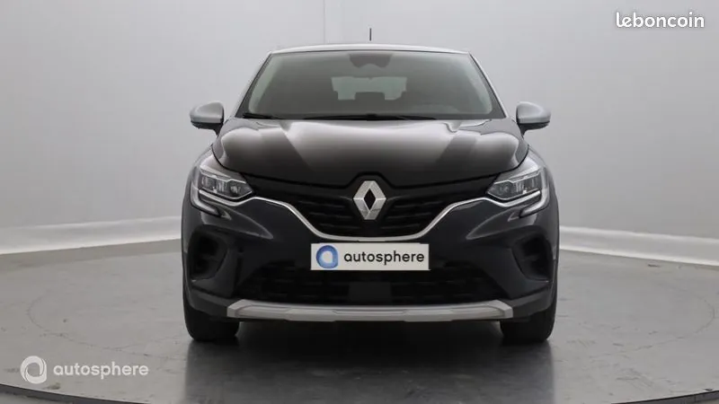 Renault Captur 2022 photo 2