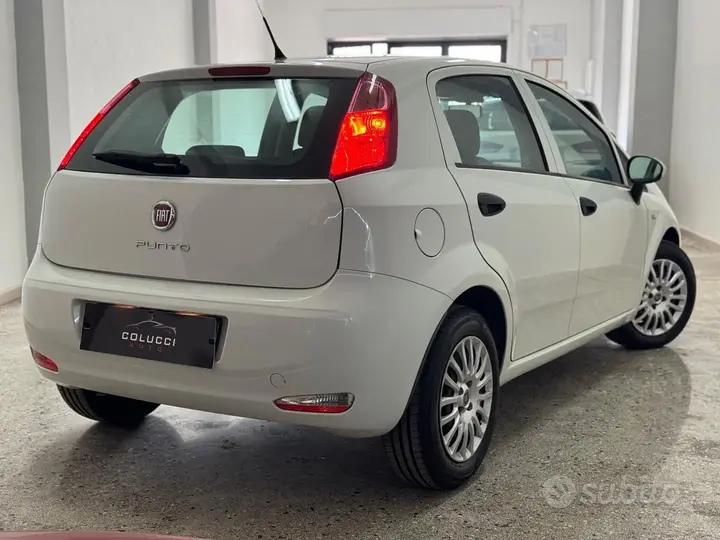 Fiat Punto 2017 photo 3