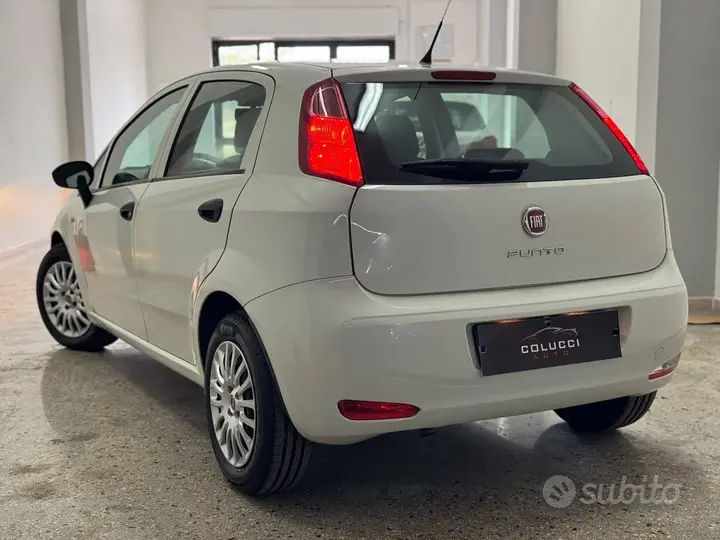 Fiat Punto 2017 photo 4