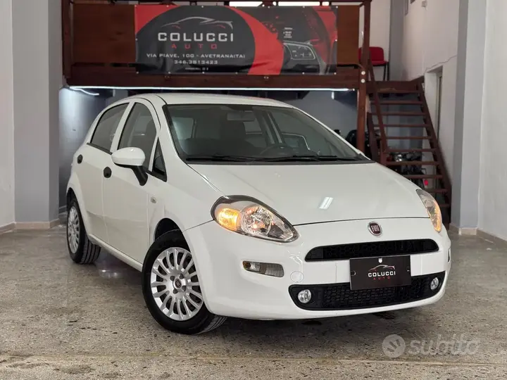 Fiat Punto