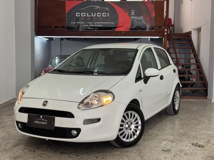 Fiat Punto 2017 photo 2