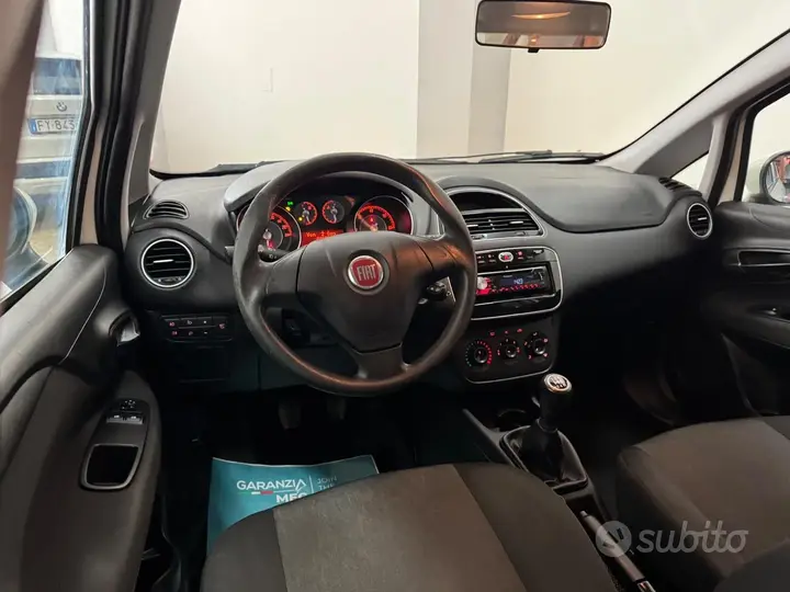 Fiat Punto 2017 photo 5