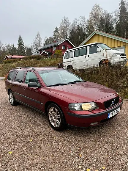 Volvo V70 2002 photo 4