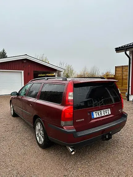 Volvo V70