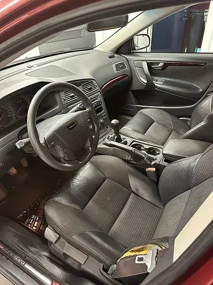Volvo V70 2002 photo 5