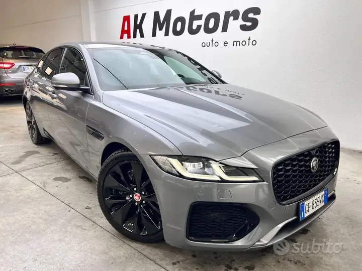Jaguar Xf