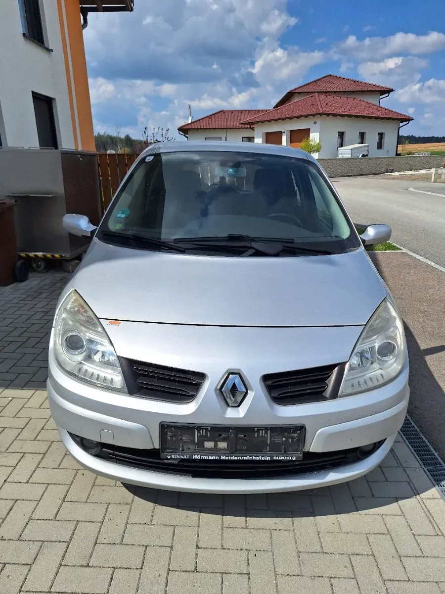 Renault Scenic 2008 photo 2