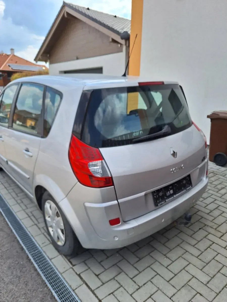 Renault Scenic 2008 photo 3