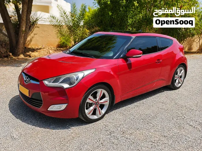 Hyundai Veloster 2013 photo 2