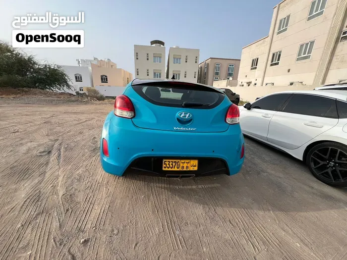 Hyundai Veloster 2013 photo 5