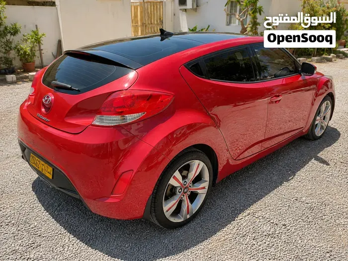 Hyundai Veloster 2013 photo 4