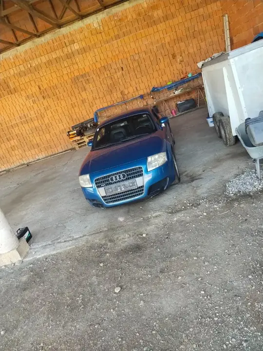 Audi Tt