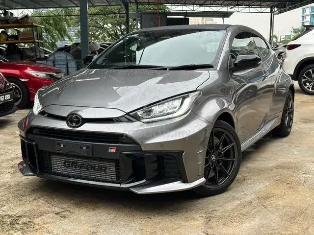 Toyota Gr Yaris