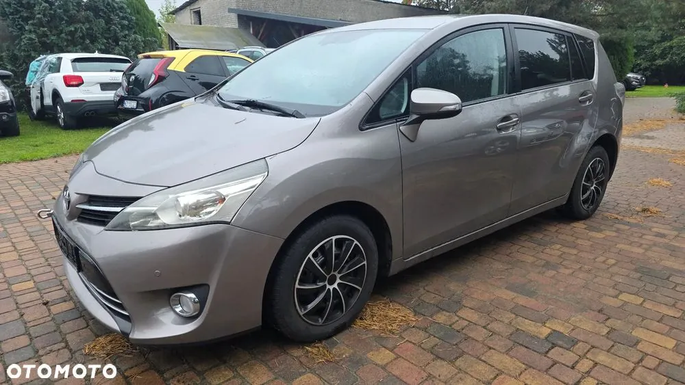 Toyota Verso