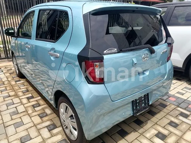 Daihatsu Mira 2025 photo 5