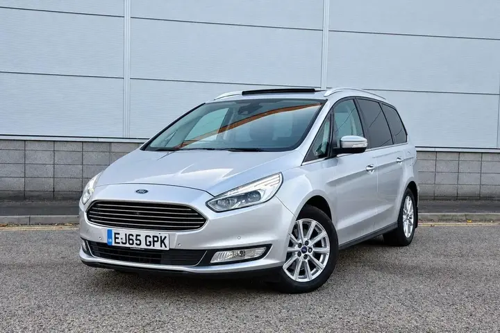 Ford Galaxy 2015 photo 5